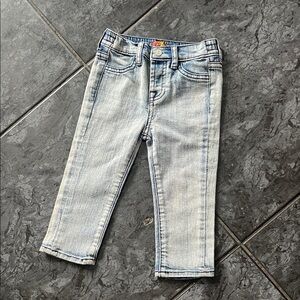 Classic Light Wash Kids Jeans